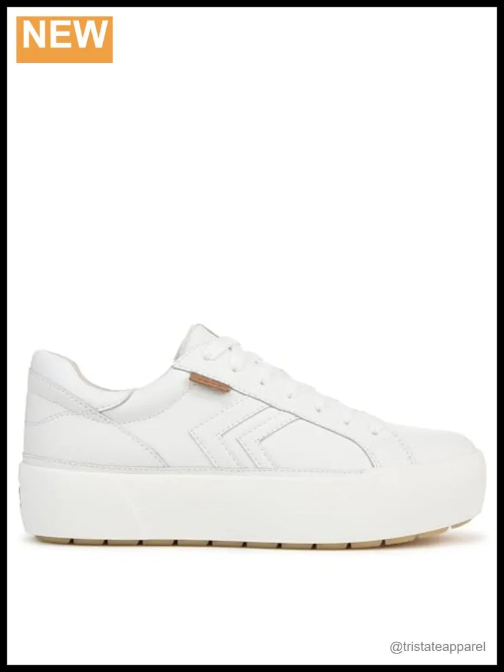 Women's Fashion Sneakers with Lace-Up Closure and Platform Sole